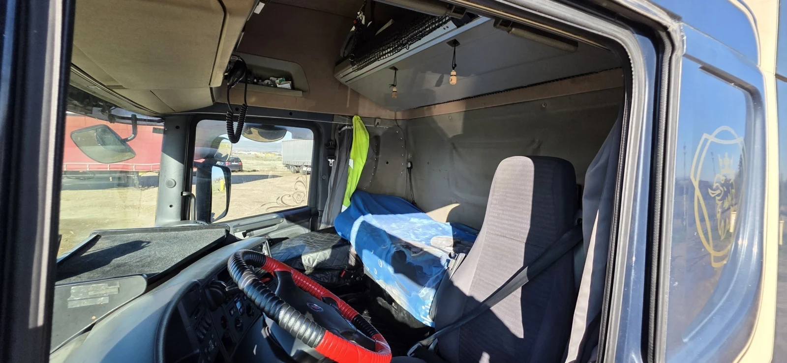 Scania R 420 | Mobile.bg   8