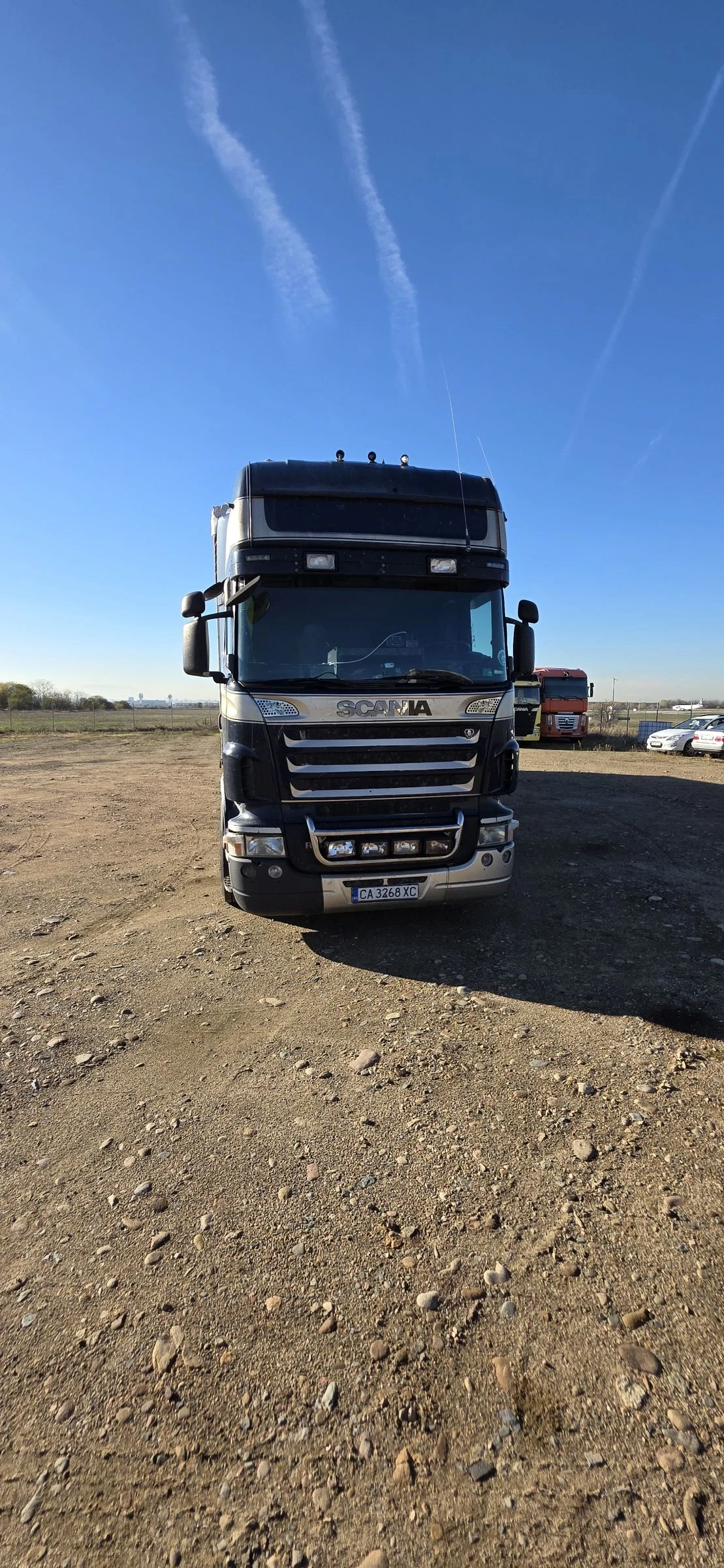 Scania R 420 | Mobile.bg   1