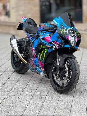 Suzuki Gsxr L7 Quartararo 7300км, снимка 2