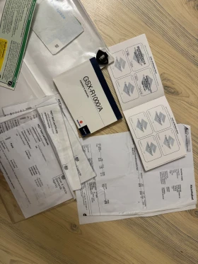 Suzuki Gsxr L7 Quartararo 7300км, снимка 17