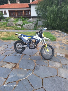 Husqvarna FE 450, снимка 1
