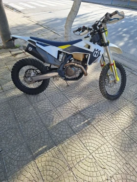 Husqvarna FE 450, снимка 5