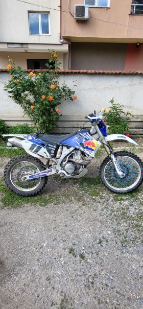 Yamaha Wr, снимка 2