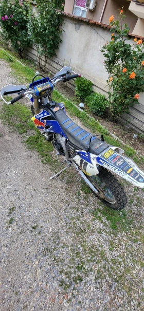 Yamaha Wr, снимка 4