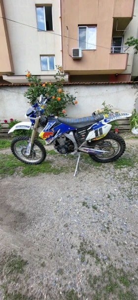 Yamaha Wr, снимка 3
