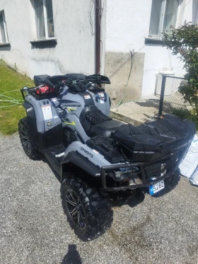 Cfmoto CFORCE 850XC STAGE1, снимка 14