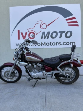 Yamaha Virago 250, снимка 2