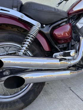 Yamaha Virago 250, снимка 5