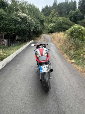 Honda Cbr, снимка 3