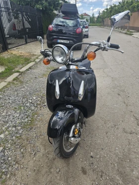  Honda Shadow