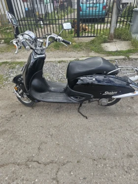 Honda Shadow 50cc | Mobile.bg    2