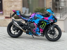 Suzuki Gsxr L7 Quartararo 7300км - изображение 1