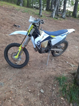 ������ Husqvarna FE