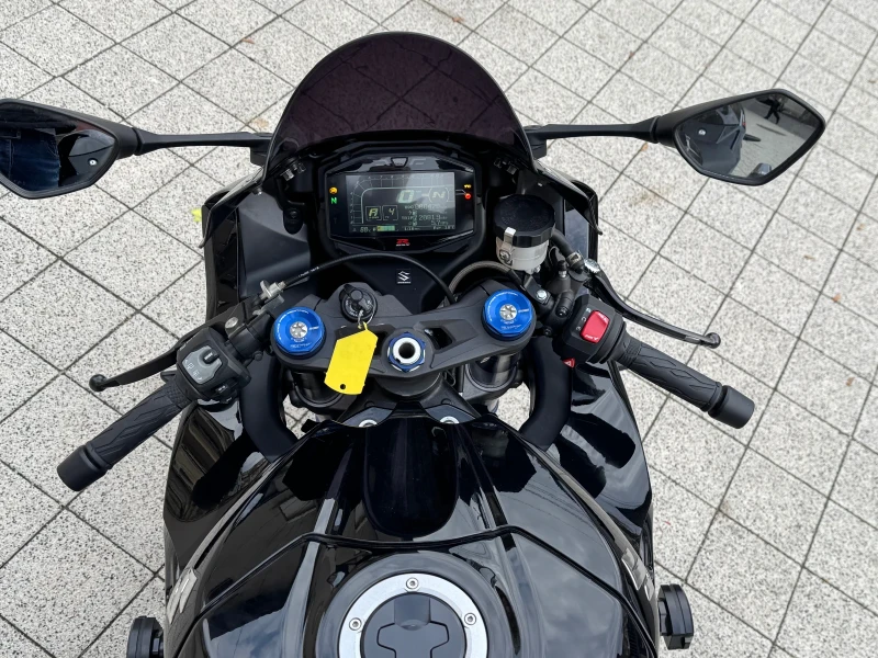 Suzuki Gsxr GSX-R L8R 10000км, снимка 9 - Мотоциклети и мототехника - 52459482
