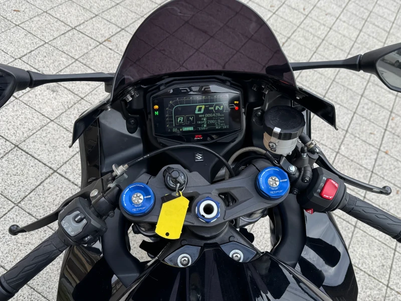 Suzuki Gsxr GSX-R L8R 10000км, снимка 8 - Мотоциклети и мототехника - 52459482