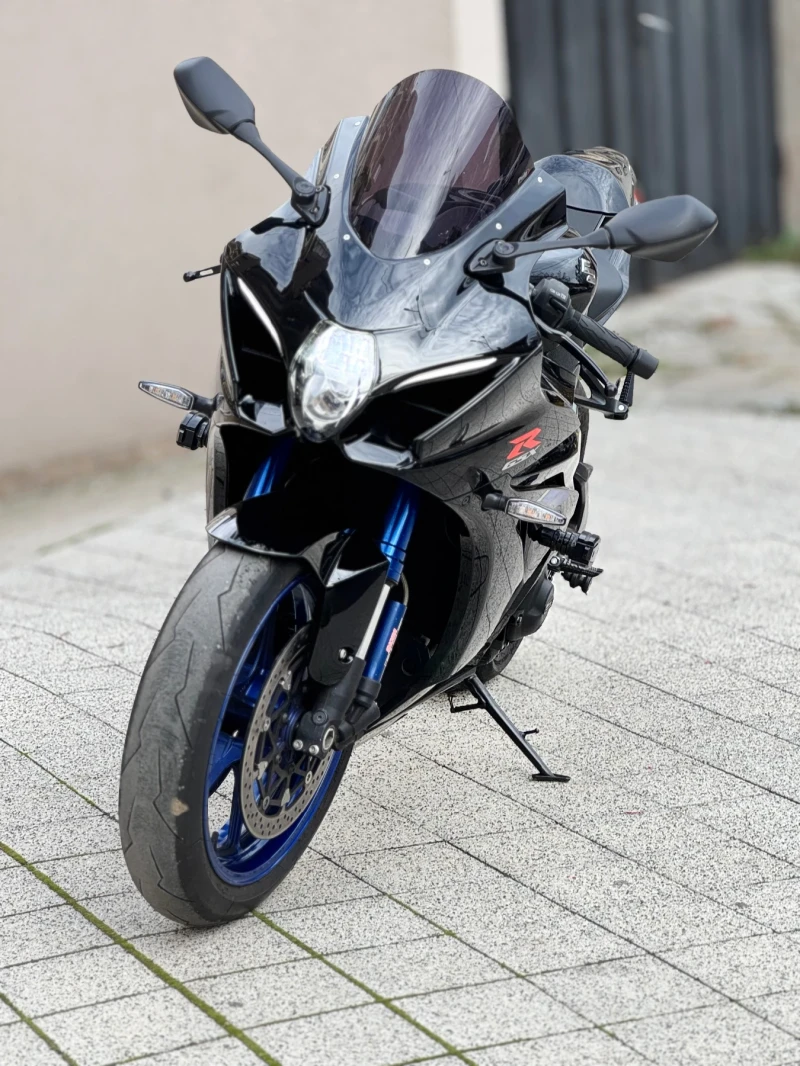 Suzuki Gsxr GSX-R L8R 10000км, снимка 7 - Мотоциклети и мототехника - 52459482