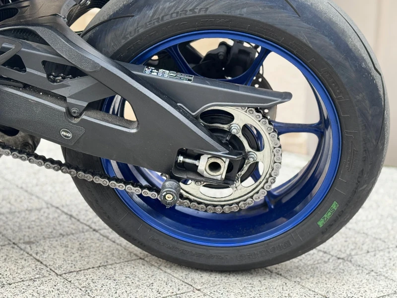 Suzuki Gsxr GSX-R L8R 10000км, снимка 11 - Мотоциклети и мототехника - 52459482