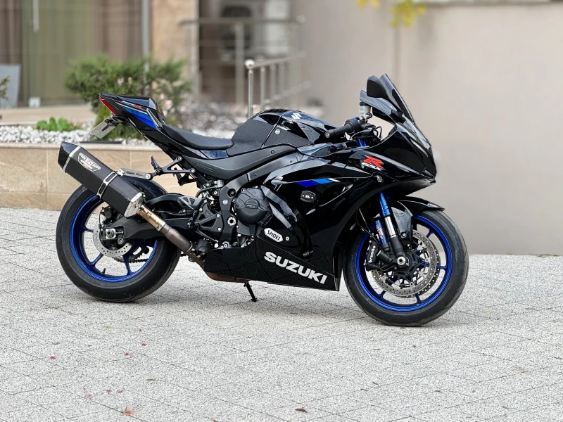Suzuki Gsxr GSX-R L8R 10000км, снимка 4 - Мотоциклети и мототехника - 52459482