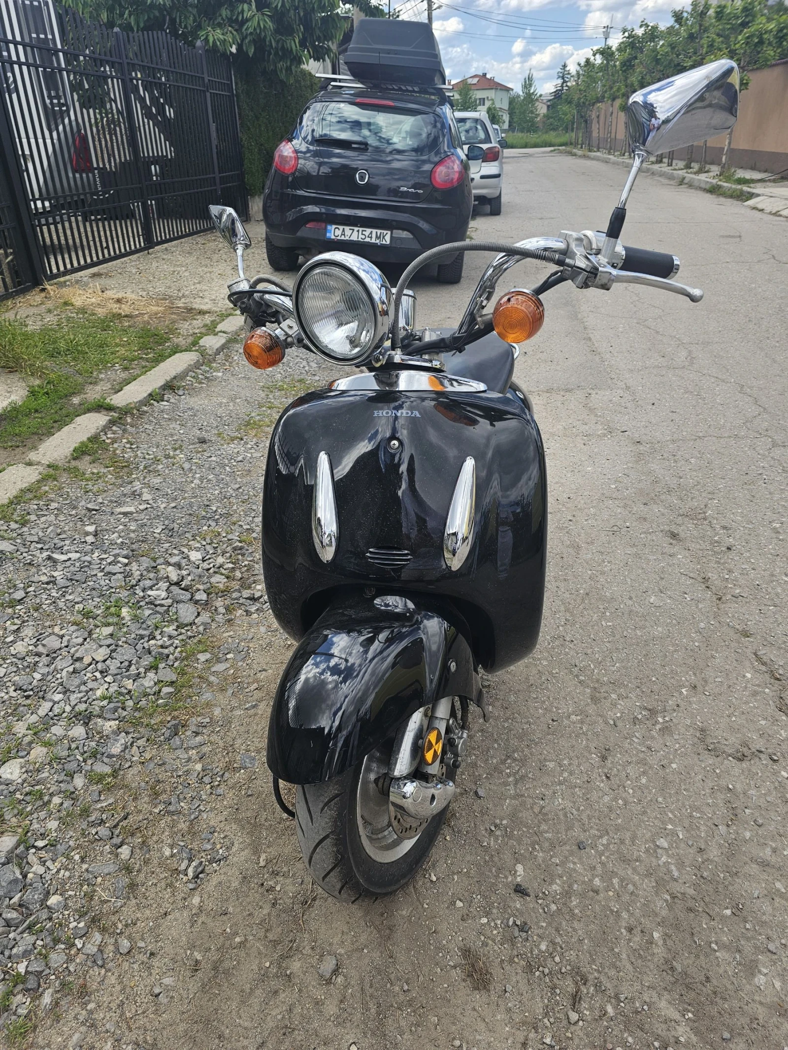 Honda Shadow 50cc, снимка 1