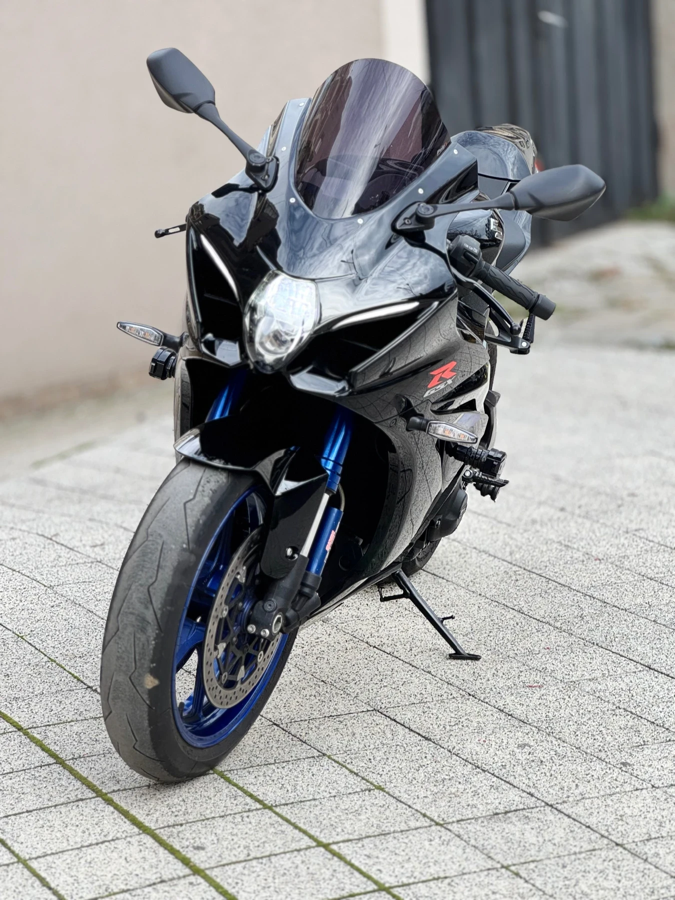 Suzuki Gsxr GSX-R L8R 10000км - изображение 7