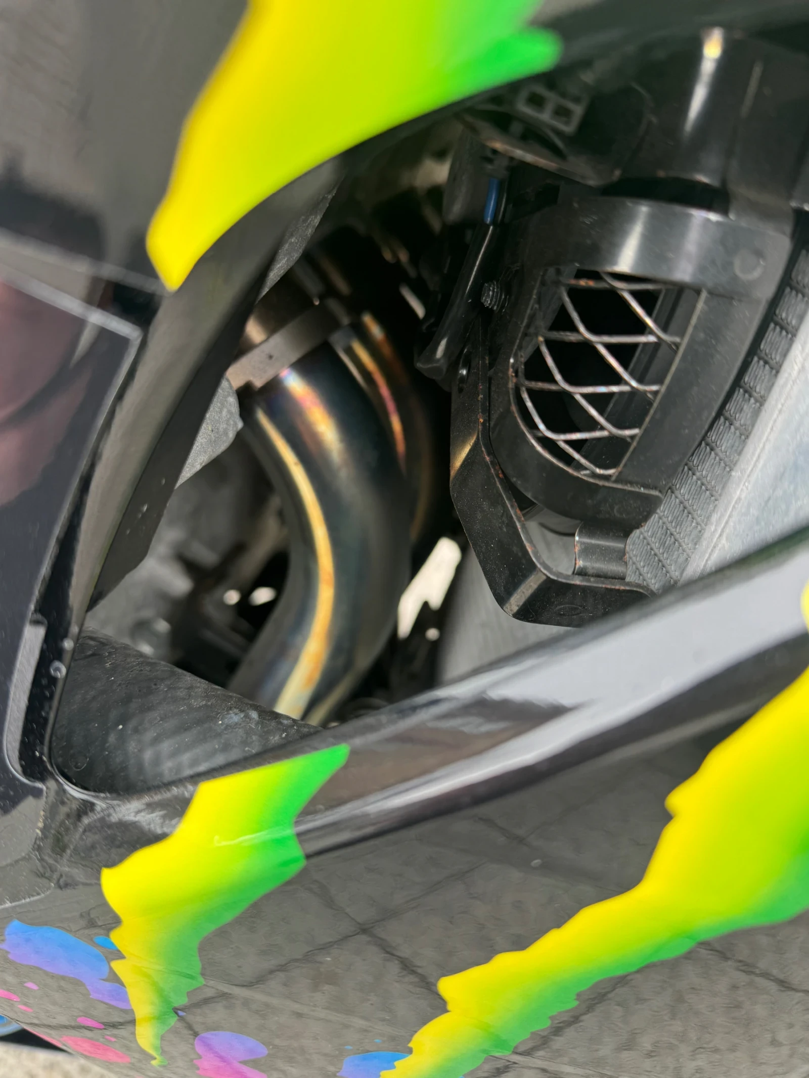 Suzuki Gsxr L7 Quartararo 7300км - изображение 6