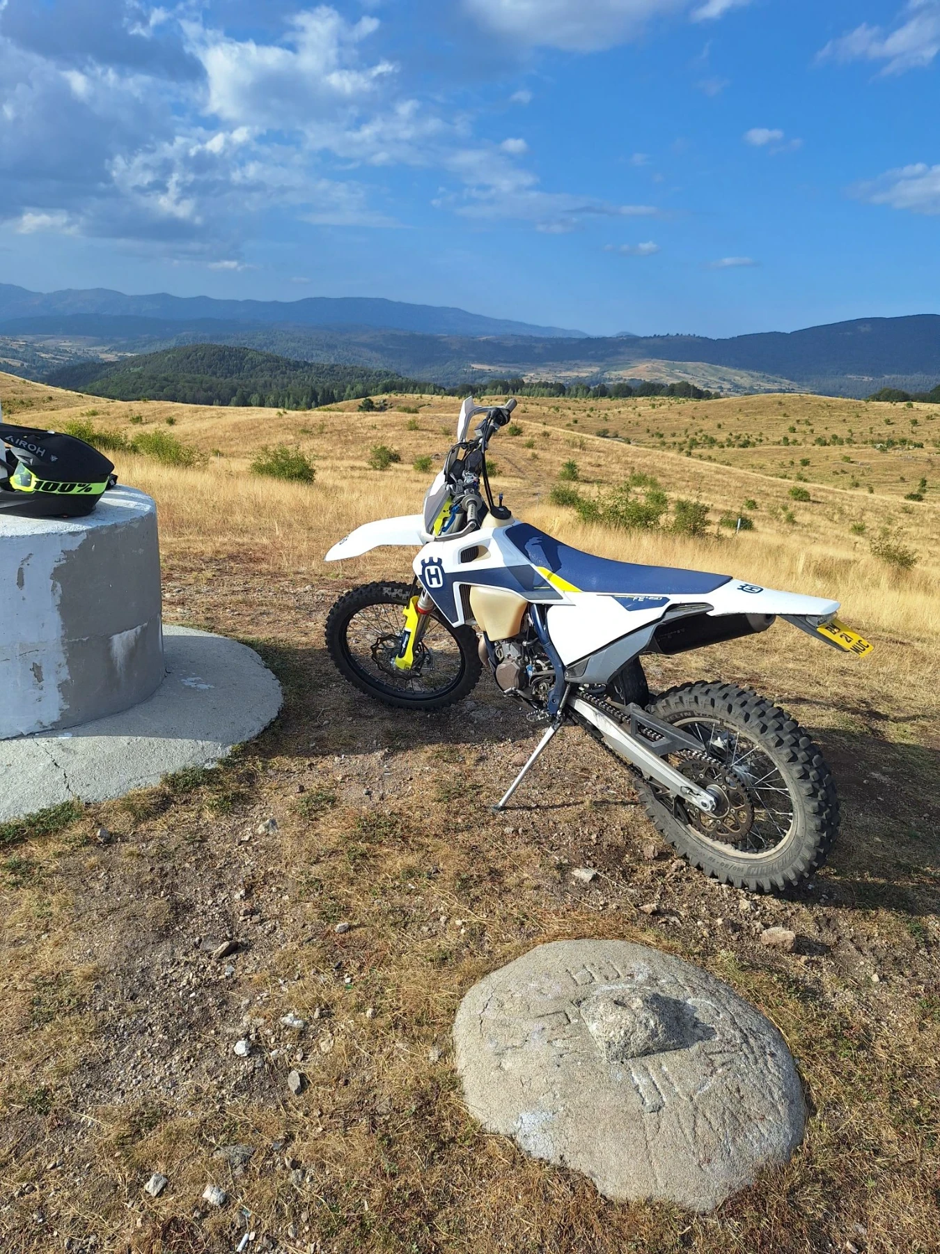 Husqvarna FE 450, снимка 9 - Мотоциклети и мототехника - 55215564