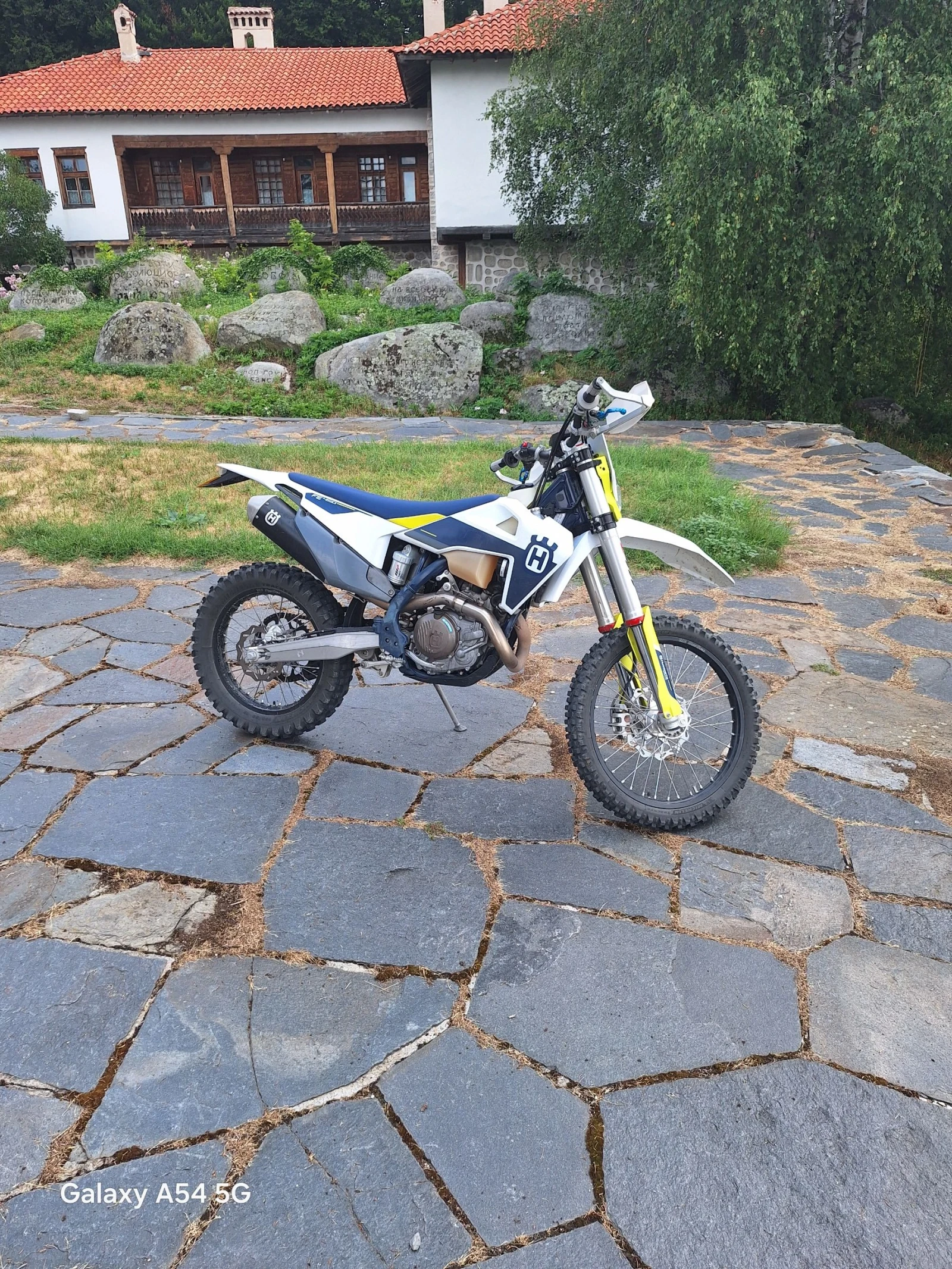 Husqvarna FE 450