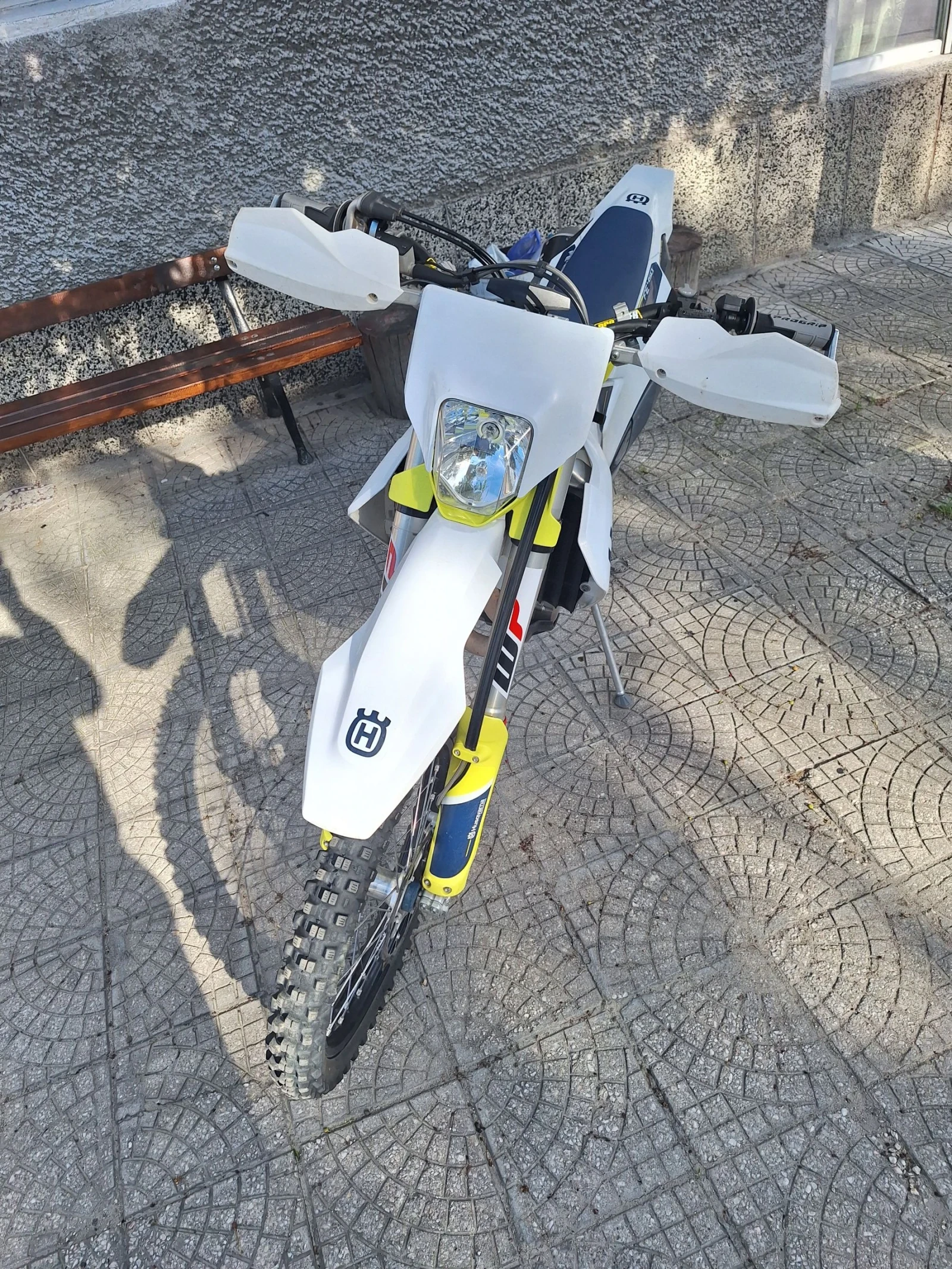 Husqvarna FE 450, снимка 8 - Мотоциклети и мототехника - 55215564