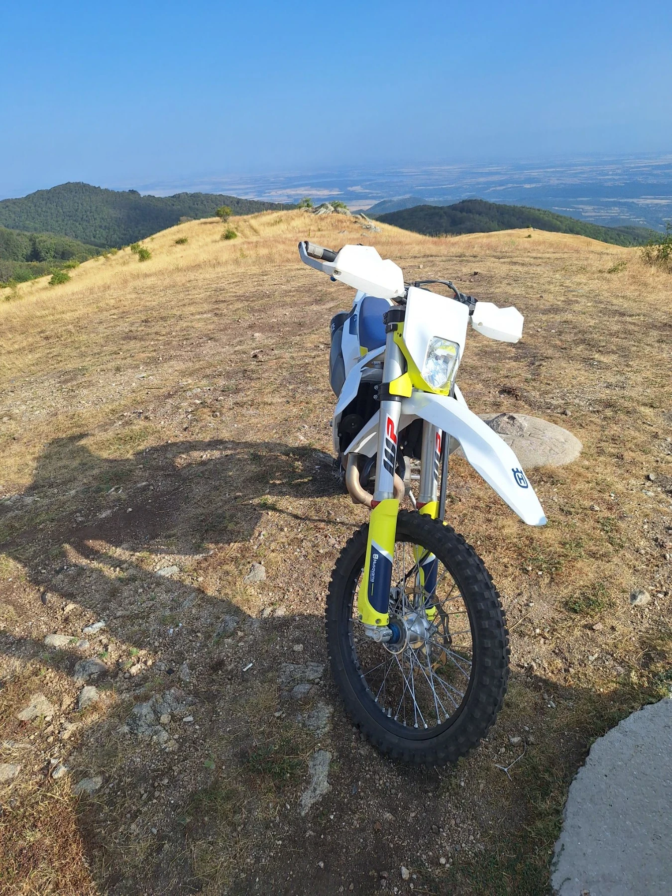 Husqvarna FE 450, снимка 4 - Мотоциклети и мототехника - 55215564
