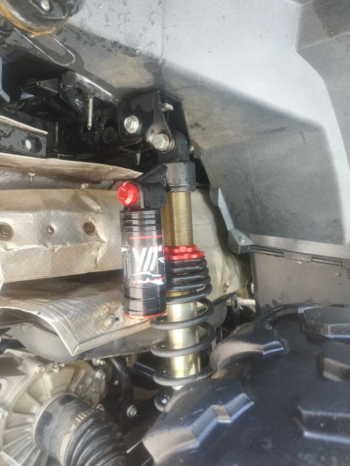 Cfmoto CFORCE 850XC STAGE1, снимка 10 - Мотоциклети и мототехника - 54707797