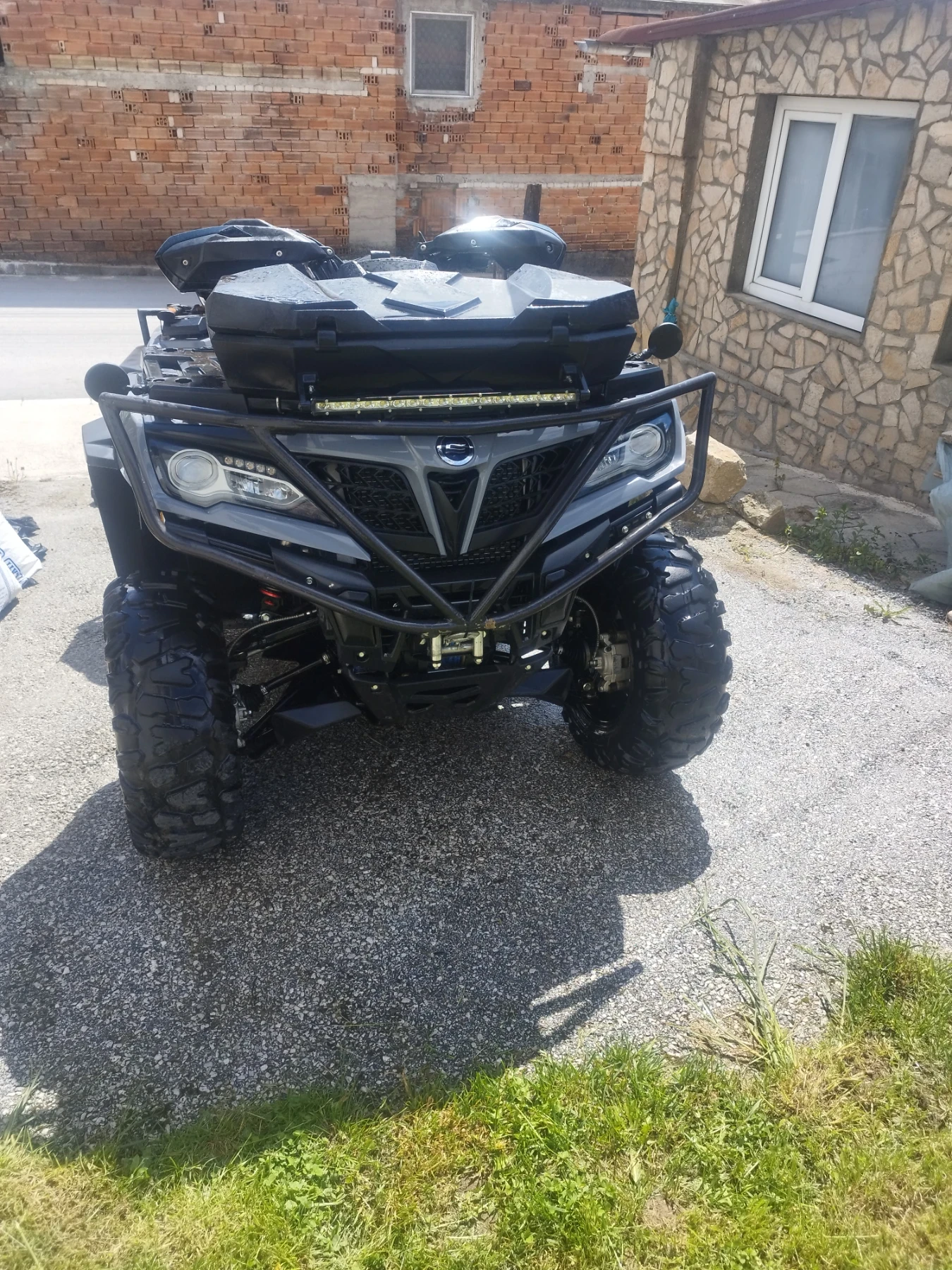 Cfmoto CFORCE 850XC STAGE1, снимка 16 - Мотоциклети и мототехника - 54707797