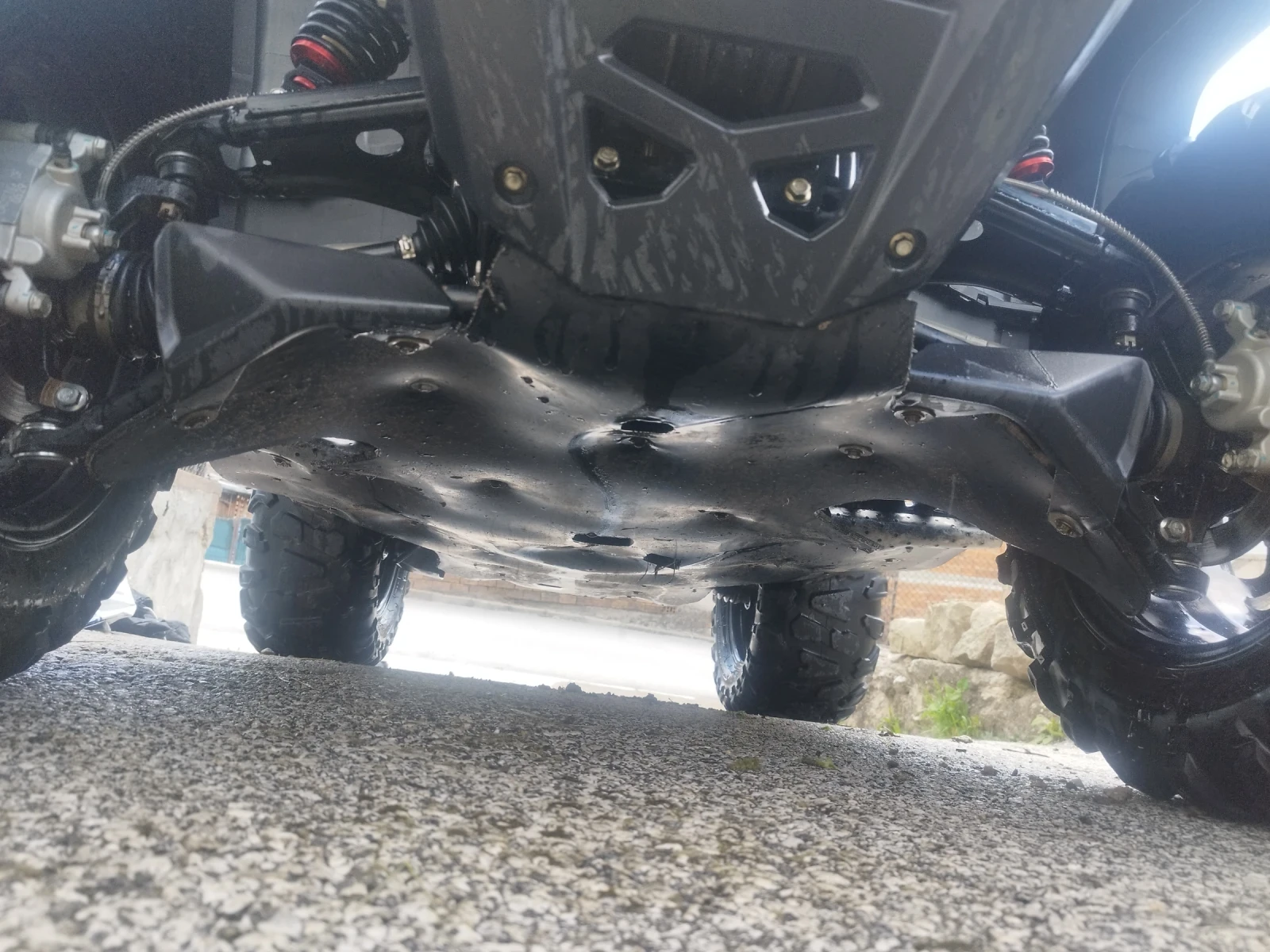 Cfmoto CFORCE 850XC STAGE1, снимка 7 - Мотоциклети и мототехника - 54707797