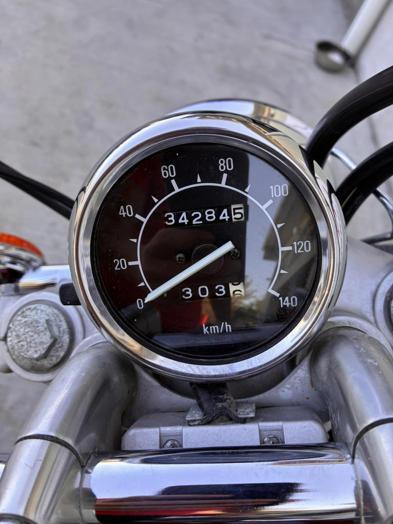 Yamaha Virago 250, снимка 7 - Мотоциклети и мототехника - 55636135