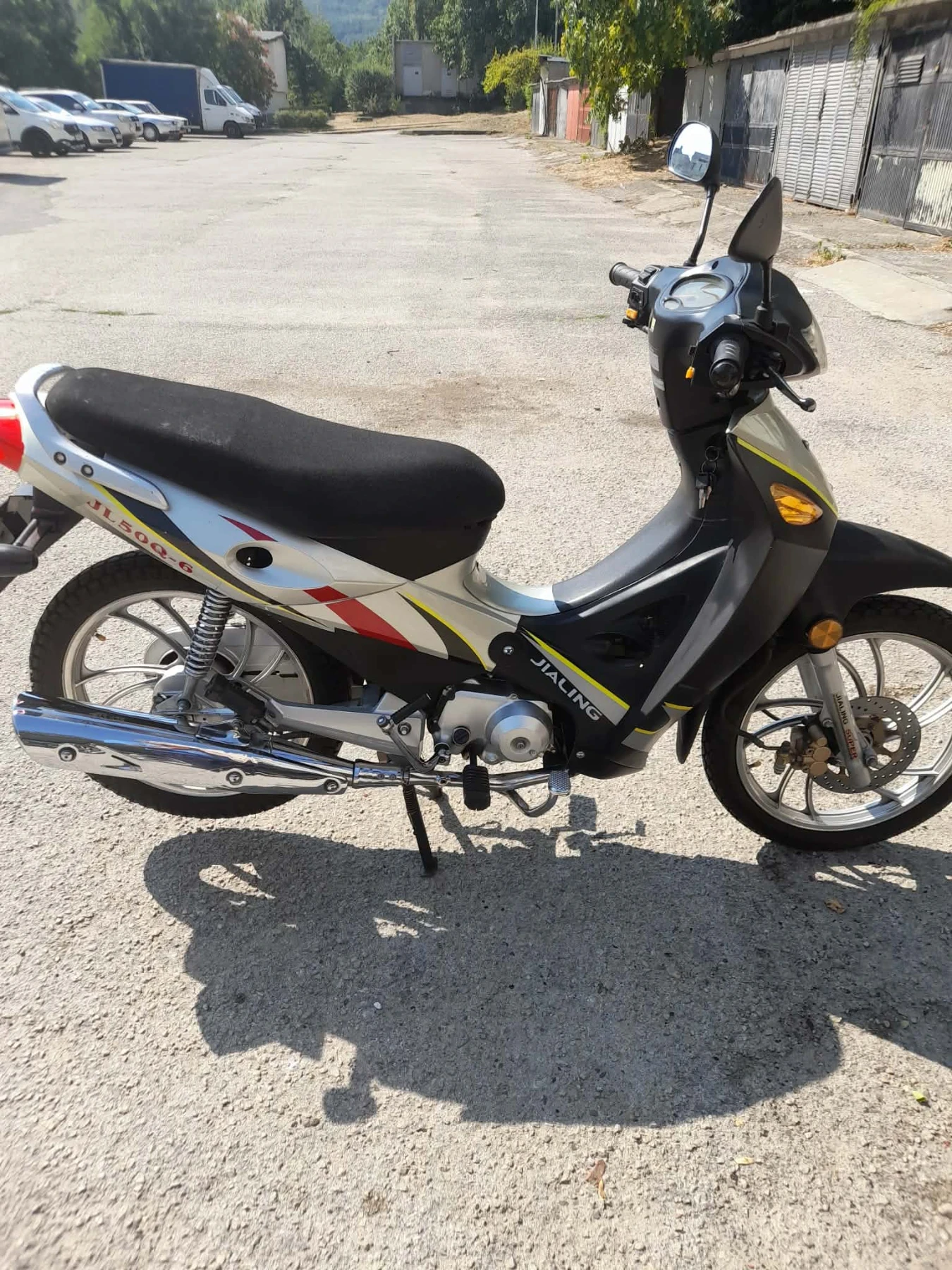 Jinlun JL 50