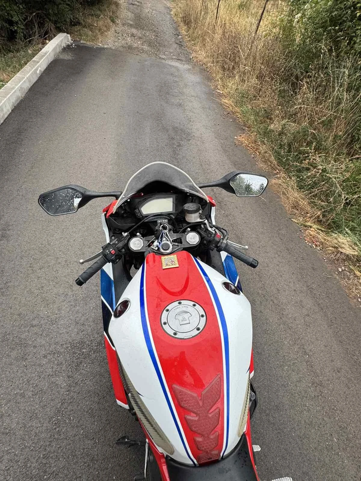 Honda Cbr, снимка 5 - Мотоциклети и мототехника - 56370479