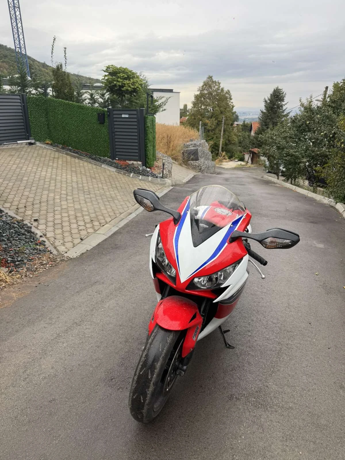 Honda Cbr