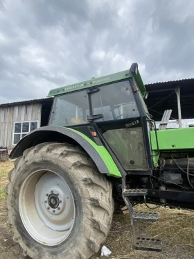      Deutz Fahr
