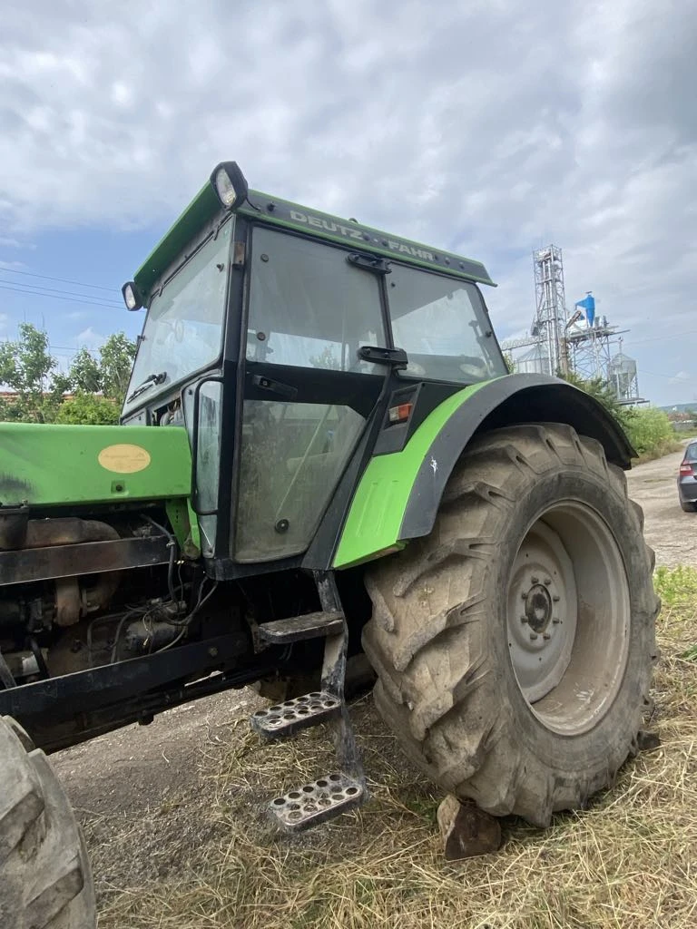 Трактор Deutz Fahr - изображение 8