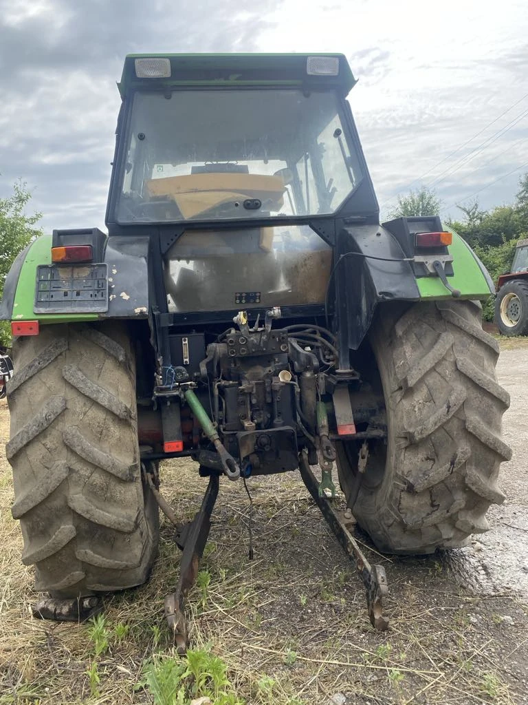 Трактор Deutz Fahr - изображение 2