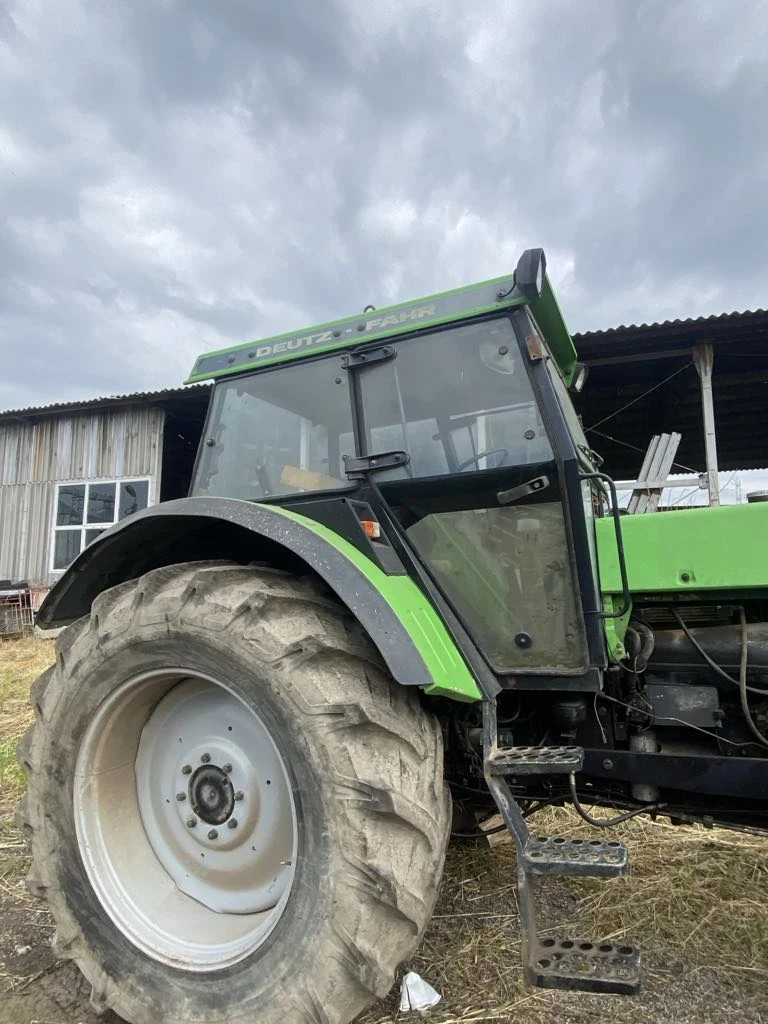 Трактор Deutz Fahr - изображение 4