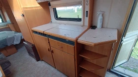 Каравана Hobby 6000, снимка 4