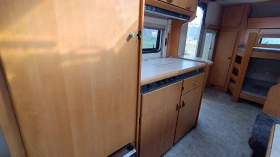 Каравана Hobby 6000, снимка 8