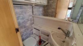 Каравана Hobby 6000, снимка 12