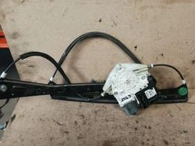 Стъклоповдигач преден ляв  Volkswagen Golf V, снимка 1