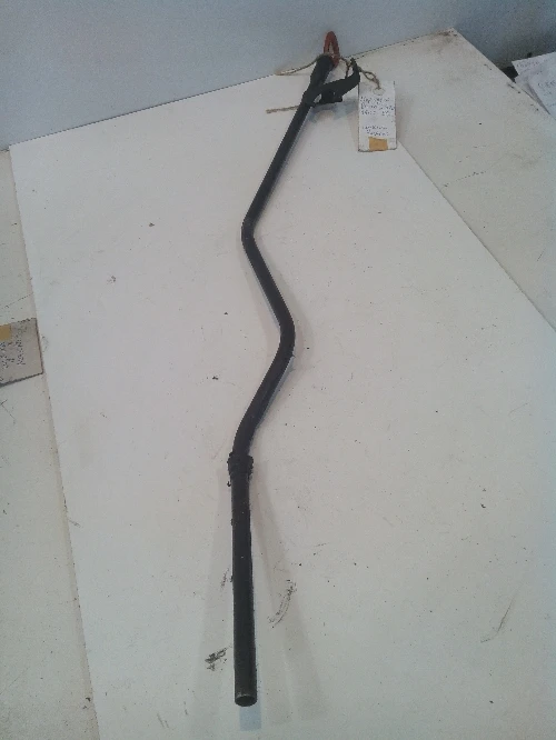 Щека масло Мерцедес Вито 2.3TD