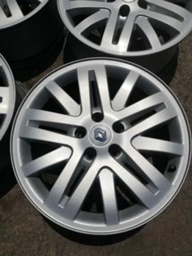 Джанти за Renault, снимка 4