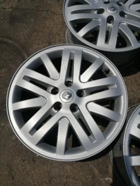 Джанти за Renault, снимка 7