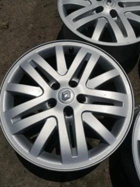 Джанти за Renault, снимка 5