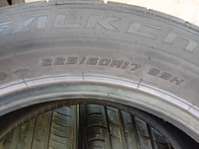 Гуми Летни 225/60R17, снимка 8