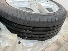 Гуми с джанти Dunlop 205/50R17, снимка 9
